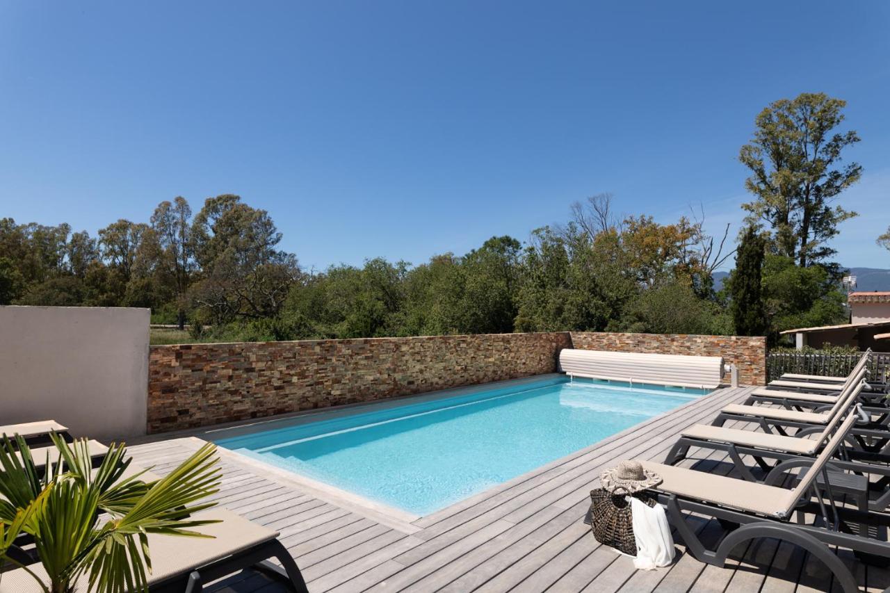 Residence I Levri Porto-Vecchio  Zewnętrze zdjęcie