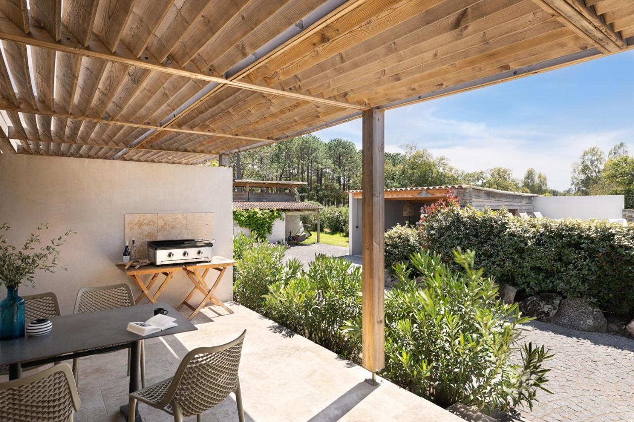 Residence I Levri Porto-Vecchio  Zewnętrze zdjęcie
