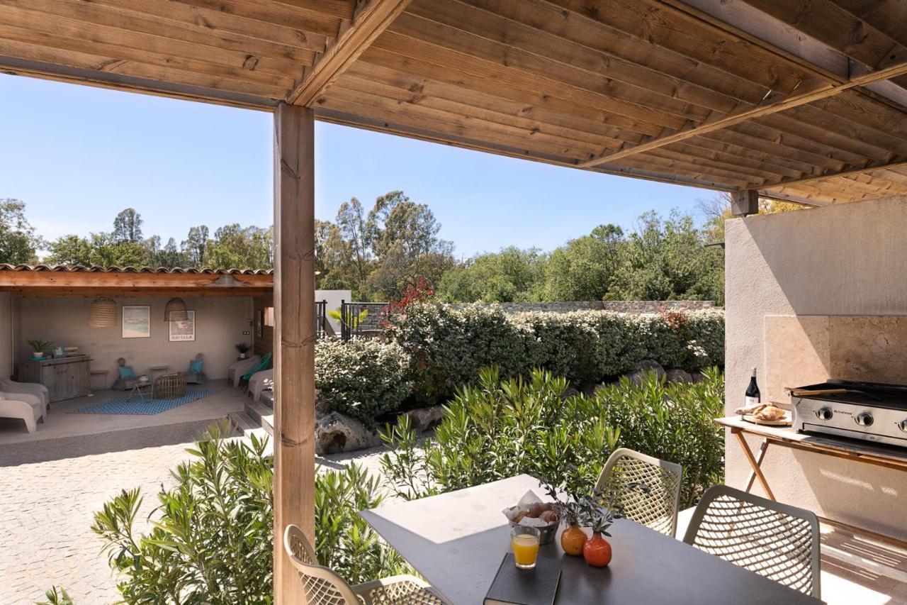Residence I Levri Porto-Vecchio  Zewnętrze zdjęcie